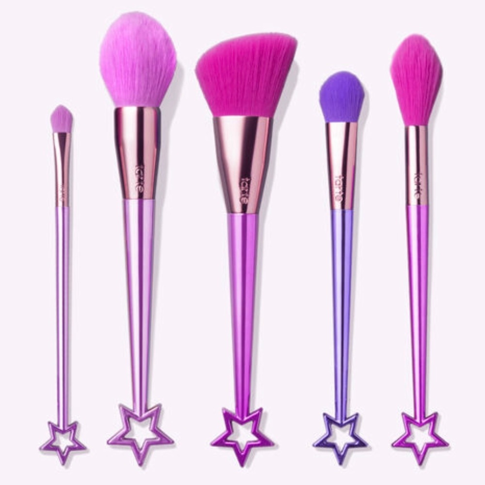 New Tarte Brush Set